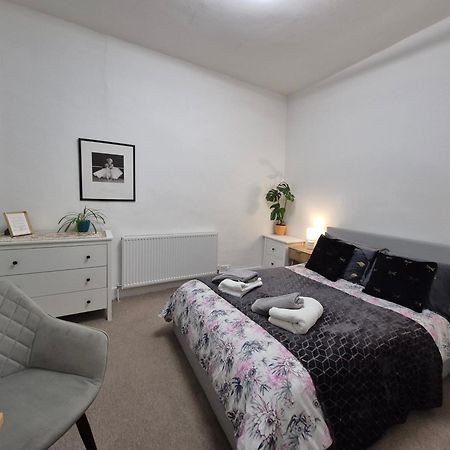 Apartmán Stylish And Bright Flat In London N8 Turnpike Lane - Piccadilly Line Exteriér fotografie