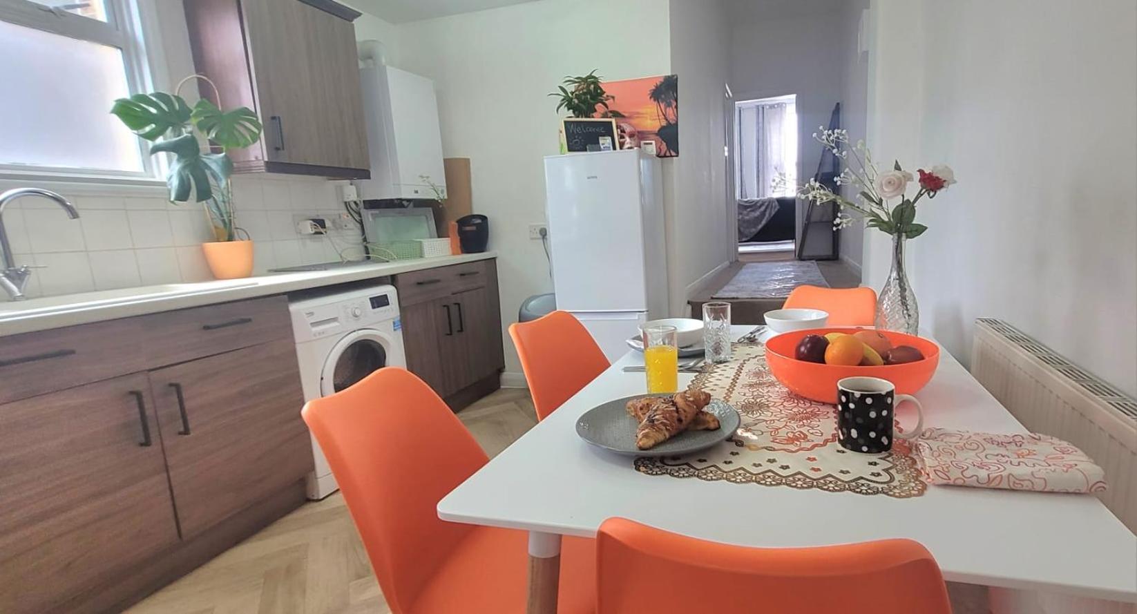 Apartmán Stylish And Bright Flat In London N8 Turnpike Lane - Piccadilly Line Exteriér fotografie