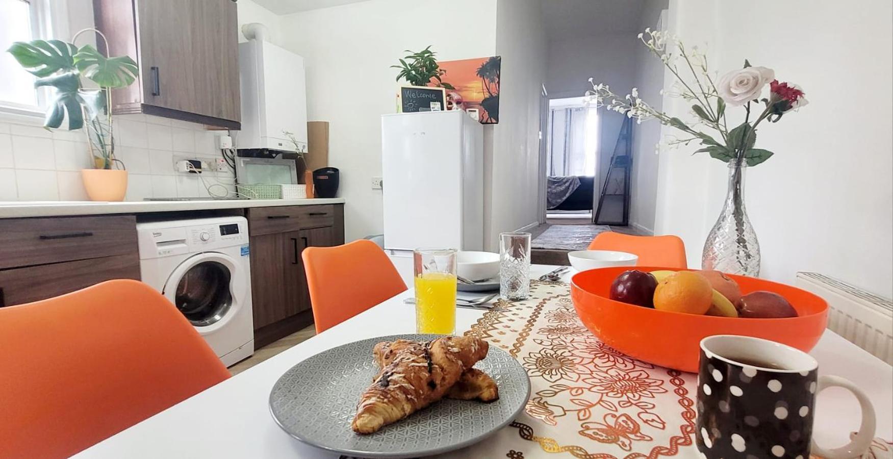 Apartmán Stylish And Bright Flat In London N8 Turnpike Lane - Piccadilly Line Exteriér fotografie