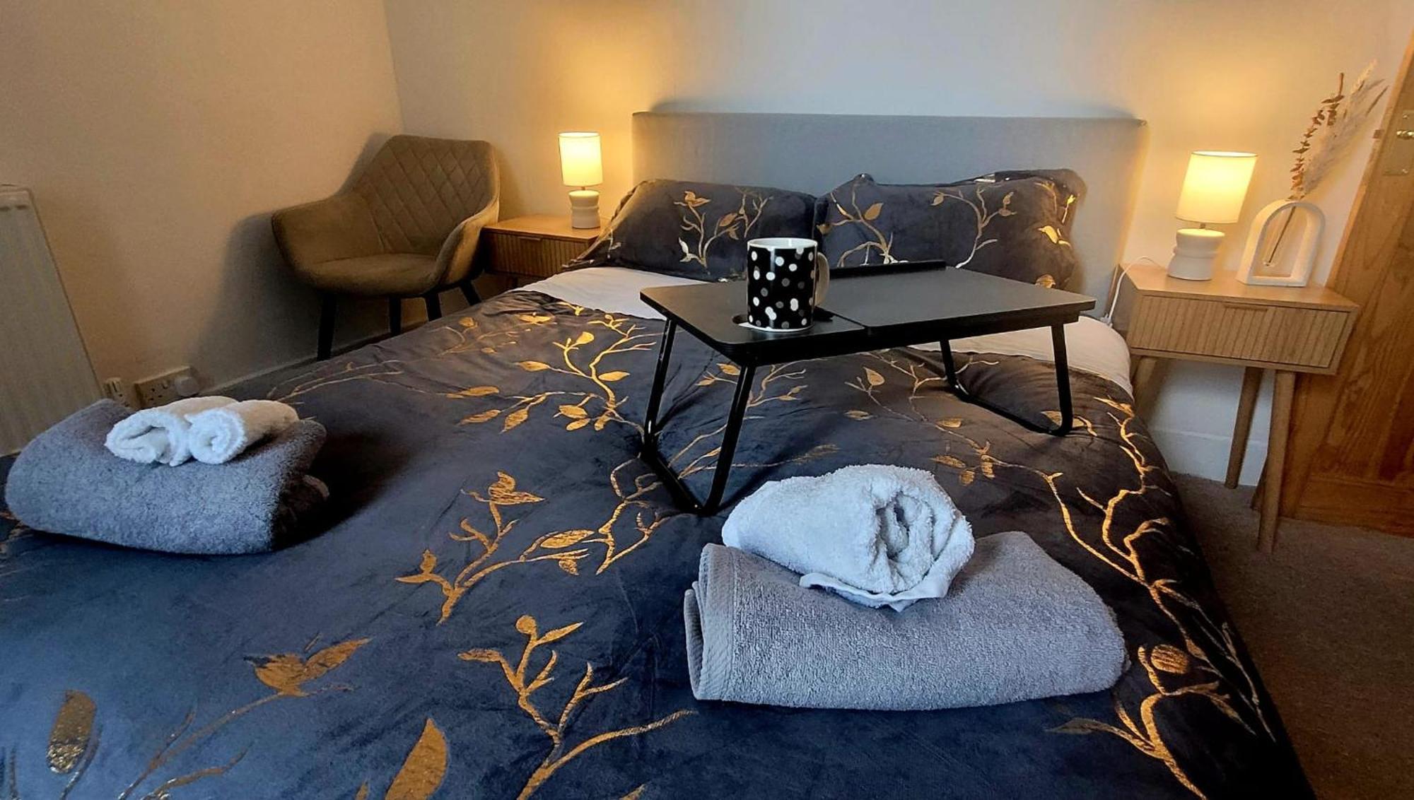 Apartmán Stylish And Bright Flat In London N8 Turnpike Lane - Piccadilly Line Exteriér fotografie