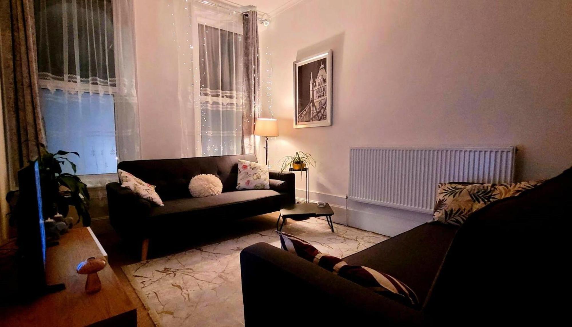 Apartmán Stylish And Bright Flat In London N8 Turnpike Lane - Piccadilly Line Exteriér fotografie
