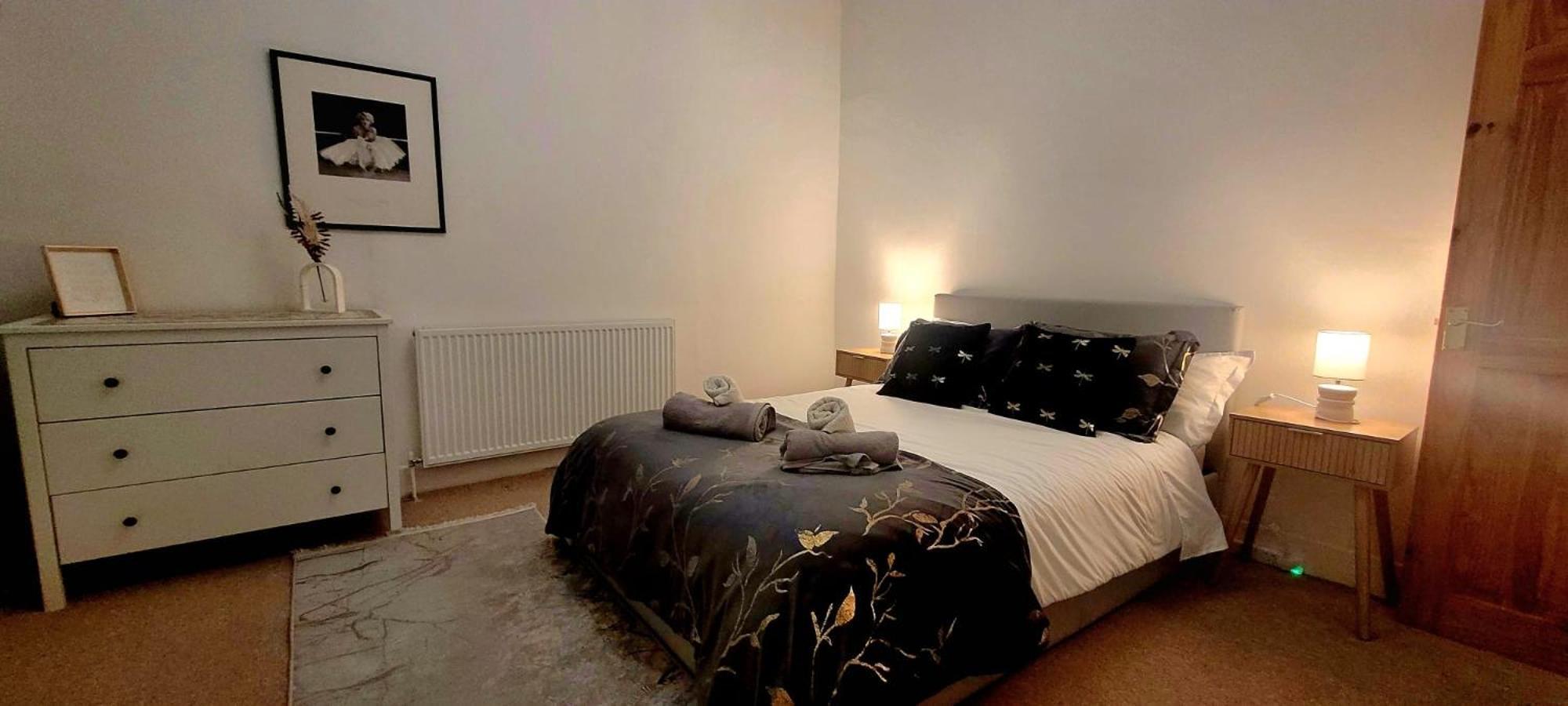 Apartmán Stylish And Bright Flat In London N8 Turnpike Lane - Piccadilly Line Exteriér fotografie