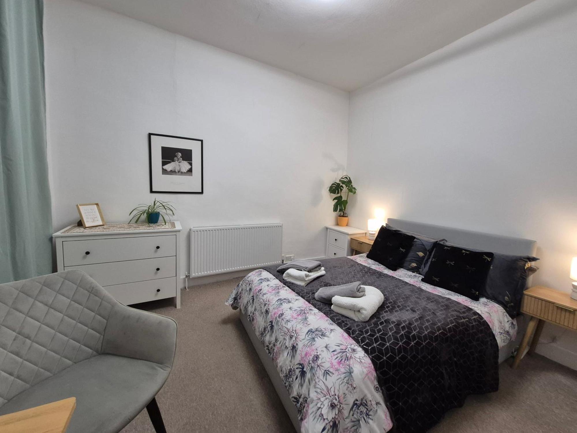 Apartmán Stylish And Bright Flat In London N8 Turnpike Lane - Piccadilly Line Exteriér fotografie