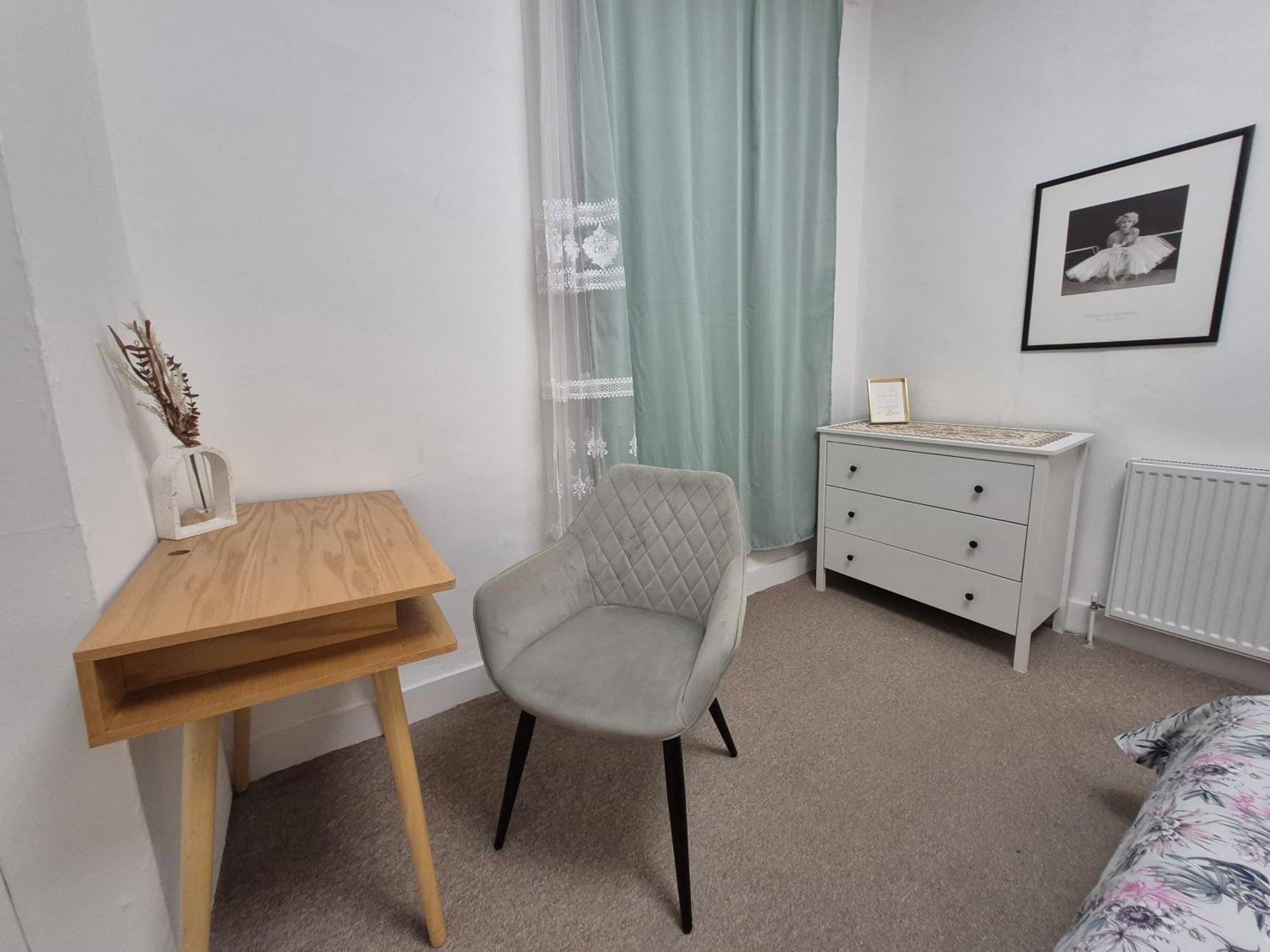 Apartmán Stylish And Bright Flat In London N8 Turnpike Lane - Piccadilly Line Exteriér fotografie