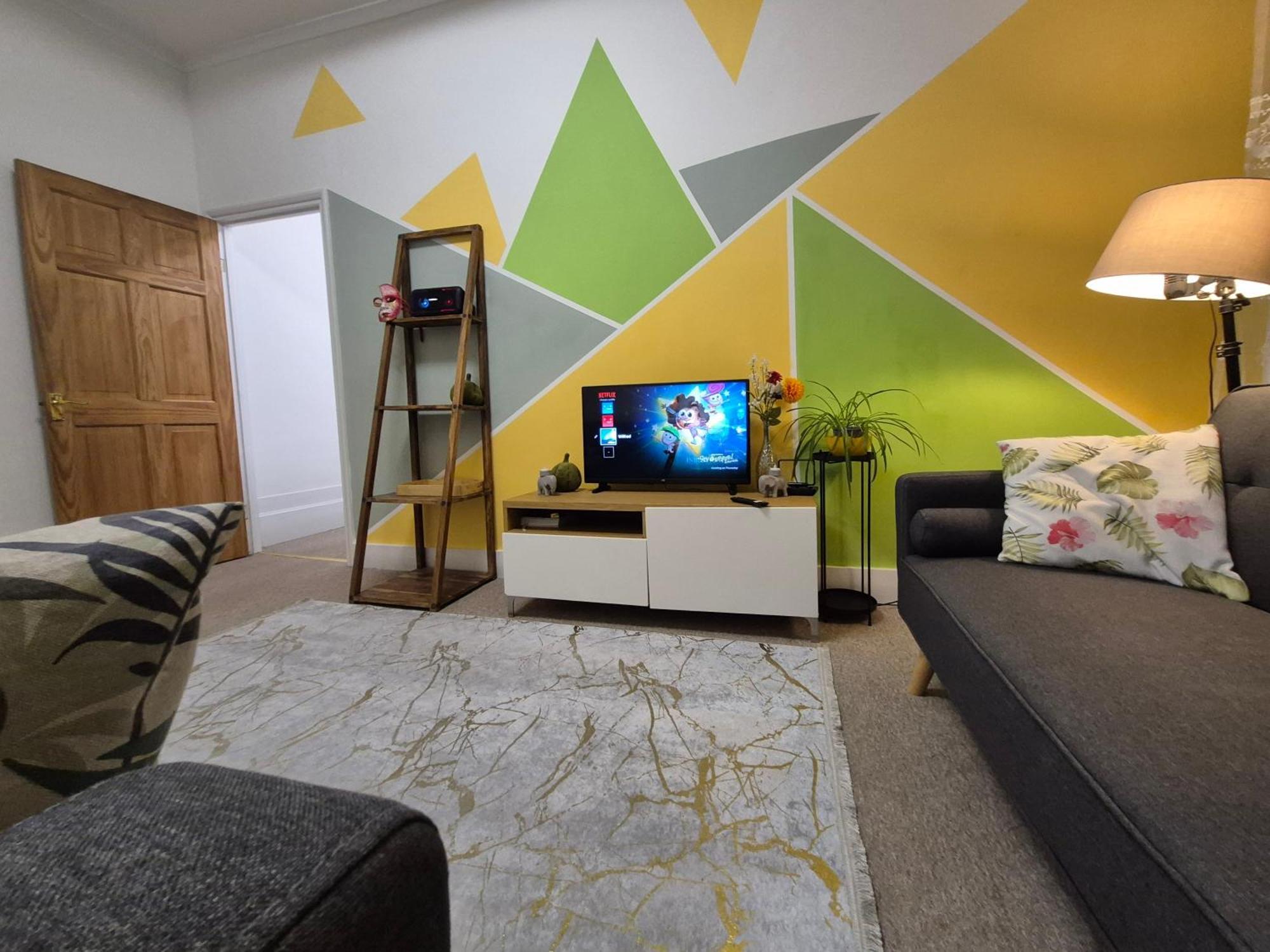Apartmán Stylish And Bright Flat In London N8 Turnpike Lane - Piccadilly Line Exteriér fotografie